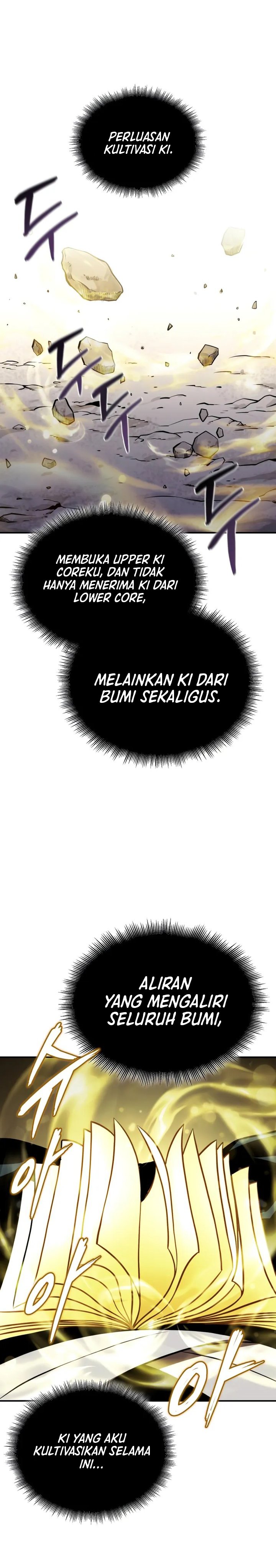 Records of the Demonic Path’s Return Chapter 69 Gambar 31