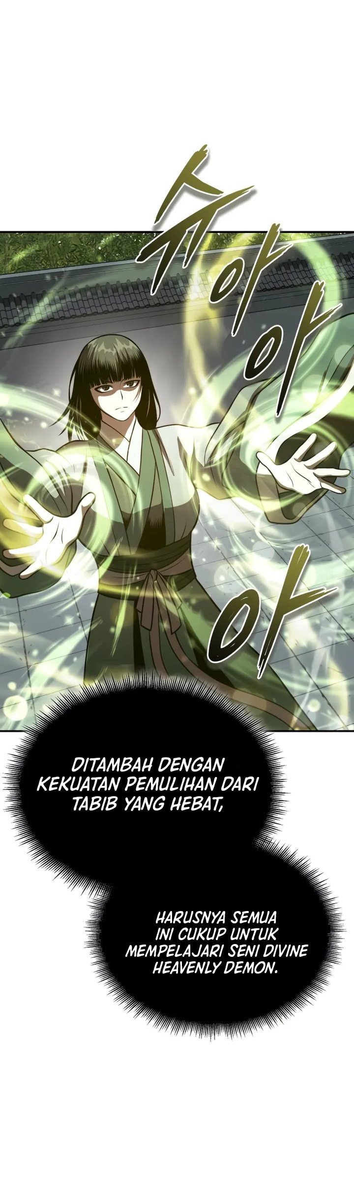 Records of the Demonic Path’s Return Chapter 69 Gambar 32