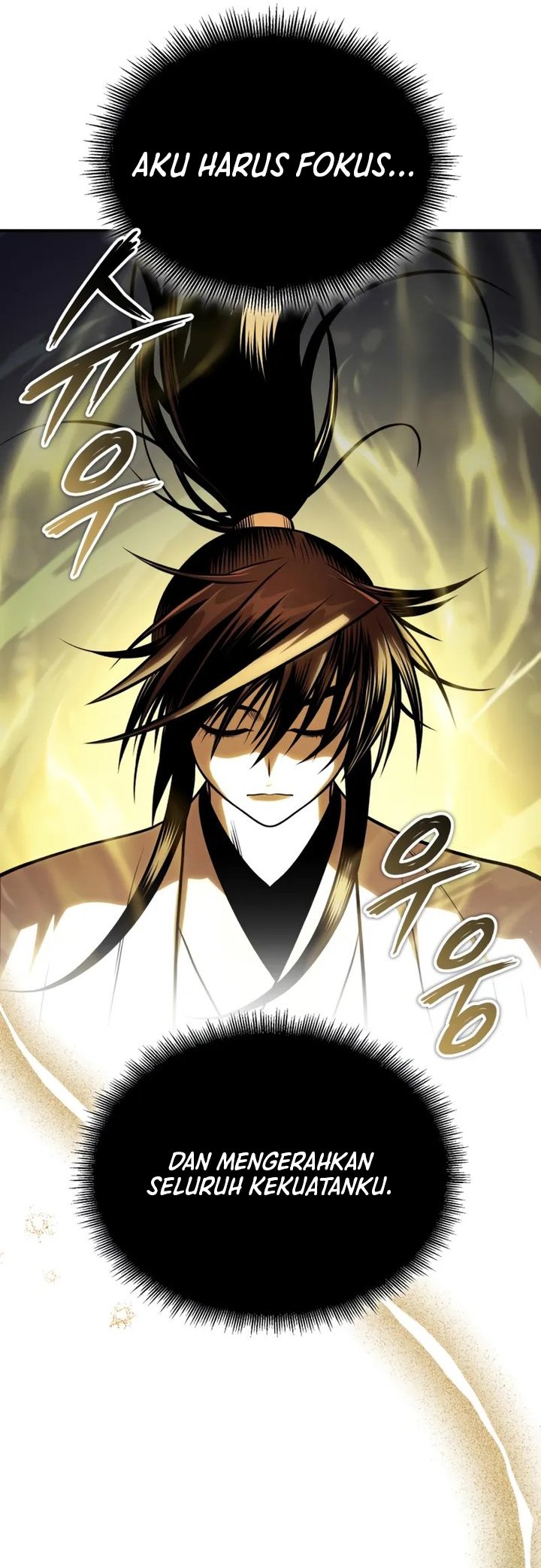 Records of the Demonic Path’s Return Chapter 69 Gambar 33