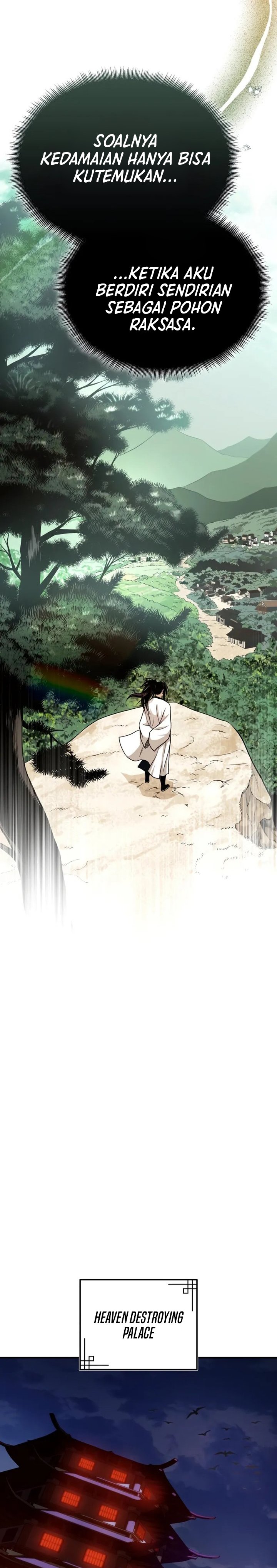 Records of the Demonic Path’s Return Chapter 69 Gambar 34