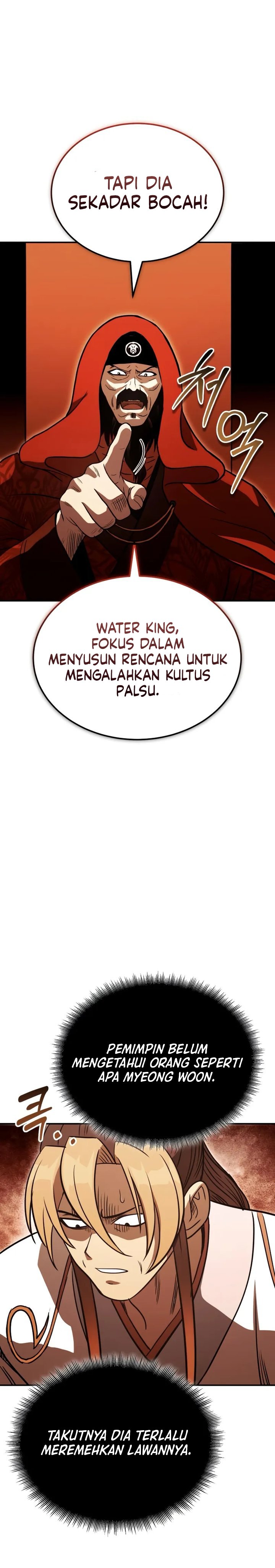Records of the Demonic Path’s Return Chapter 69 Gambar 37