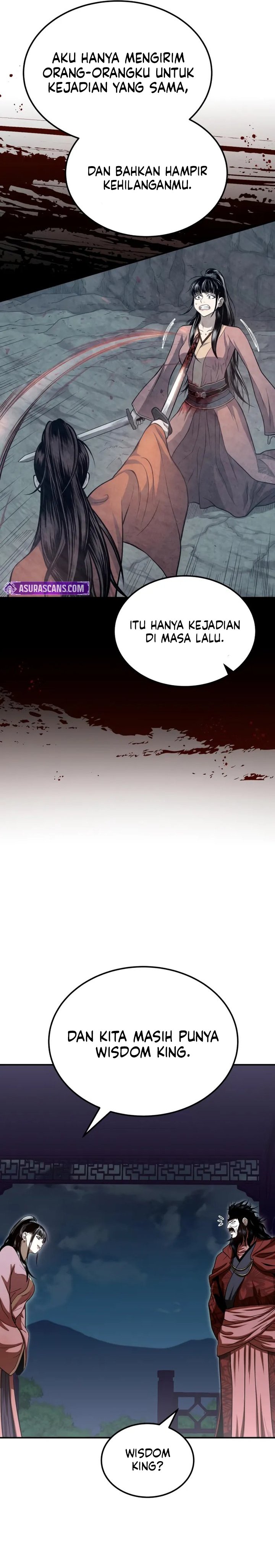 Records of the Demonic Path’s Return Chapter 69 Gambar 41