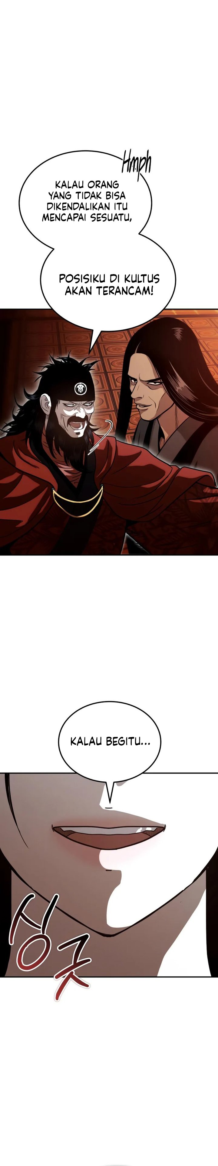 Records of the Demonic Path’s Return Chapter 69 Gambar 42