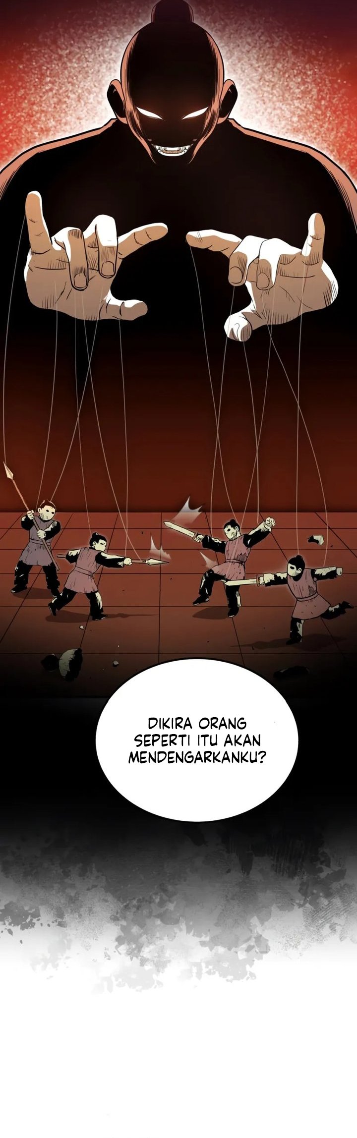 Records of the Demonic Path’s Return Chapter 69 Gambar 45
