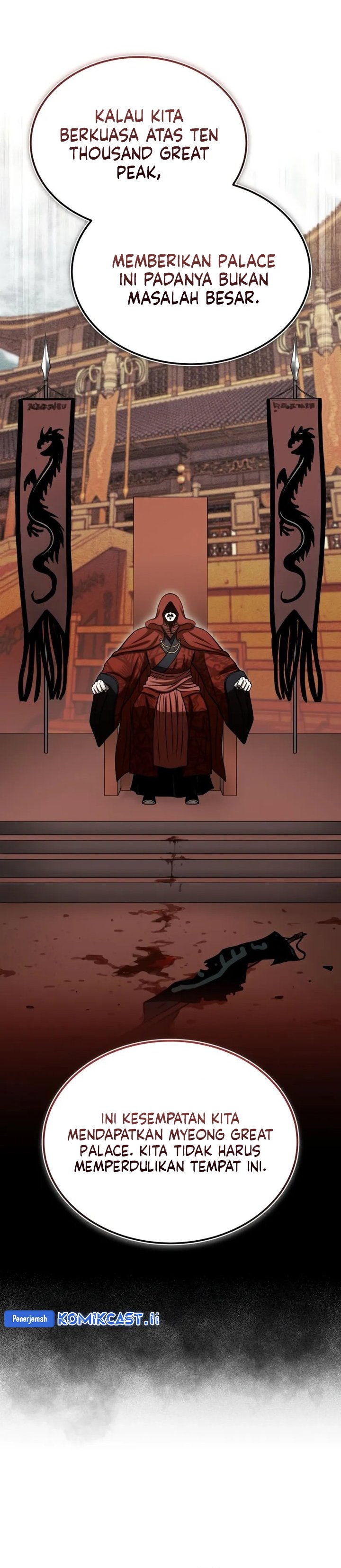 Records of the Demonic Path’s Return Chapter 69 Gambar 47