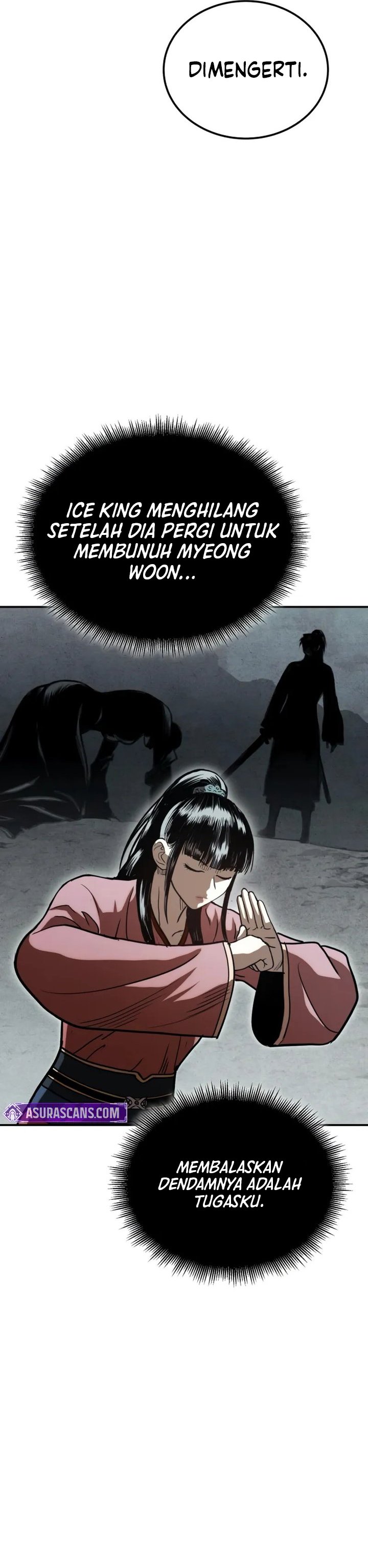 Records of the Demonic Path’s Return Chapter 69 Gambar 49