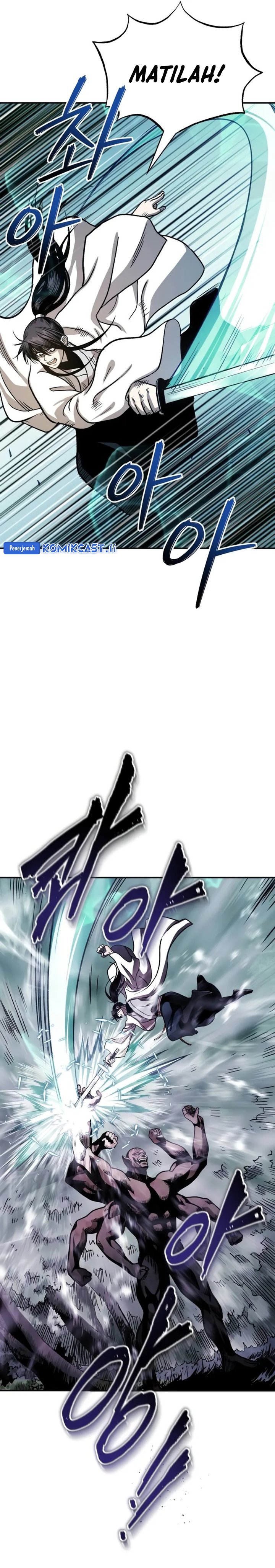 Records of the Demonic Path’s Return Chapter 71 Gambar 29