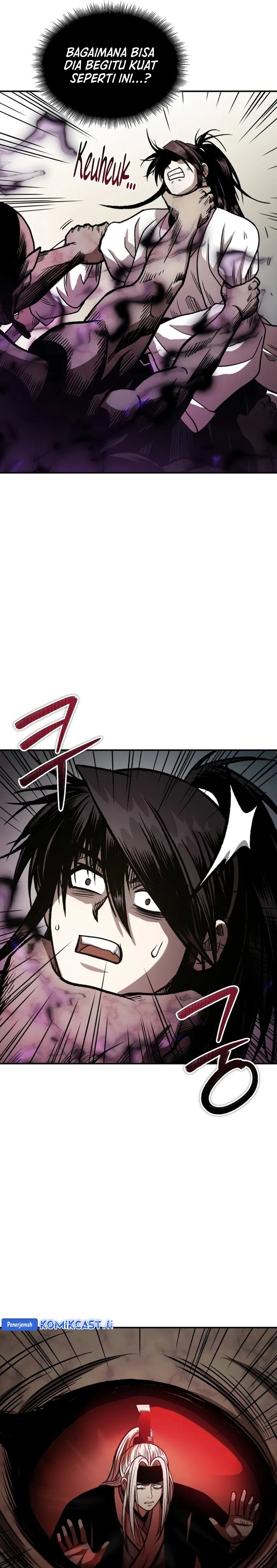 Records of the Demonic Path’s Return Chapter 71 Gambar 34