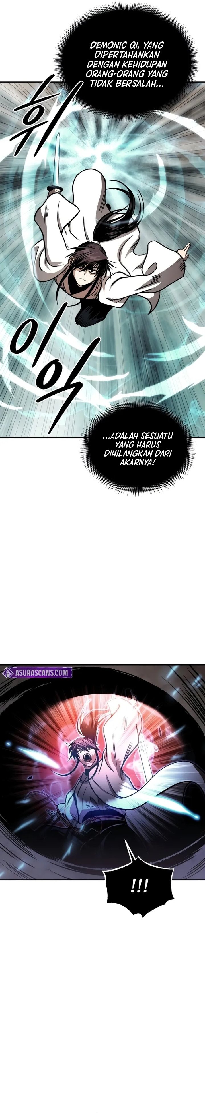Records of the Demonic Path’s Return Chapter 72 Gambar 20