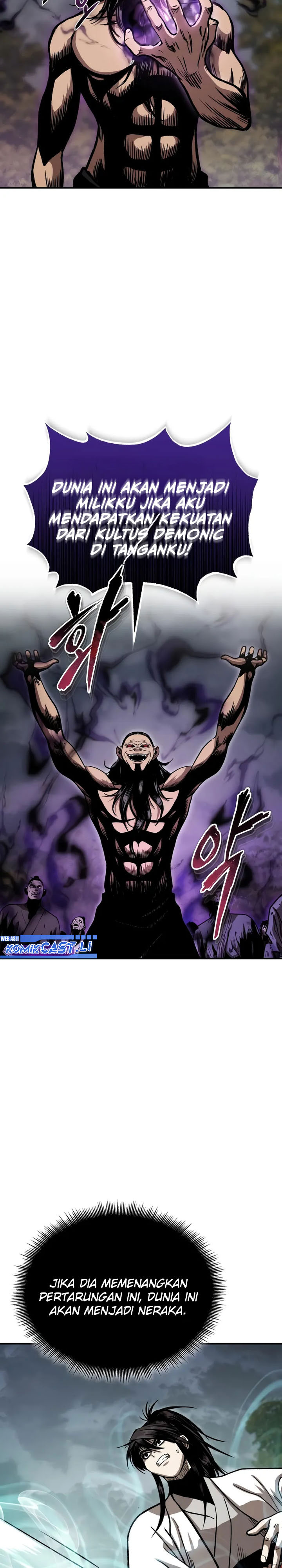 Records of the Demonic Path’s Return Chapter 73 Gambar 12