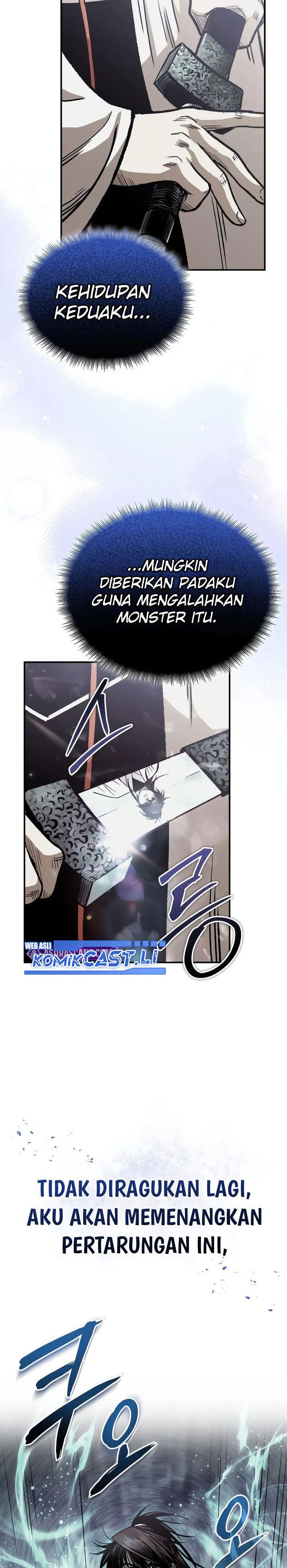 Records of the Demonic Path’s Return Chapter 74 Gambar 3