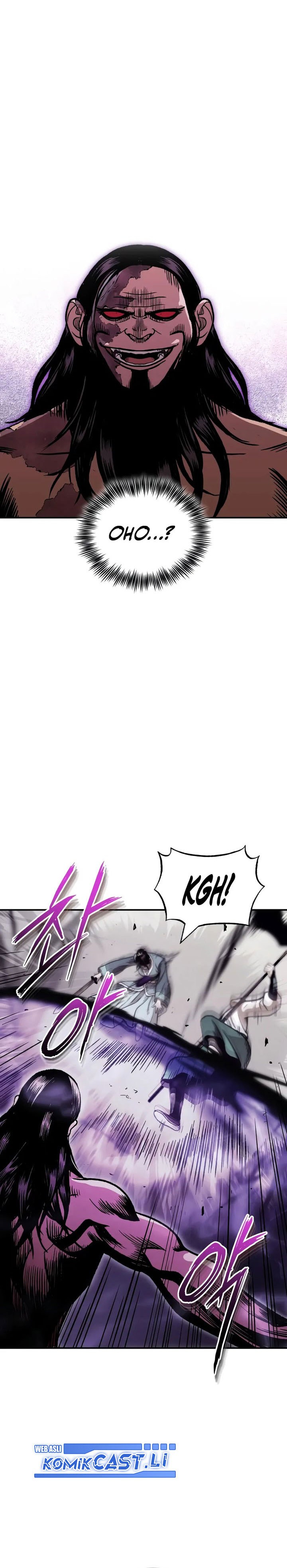 Records of the Demonic Path’s Return Chapter 74 Gambar 5