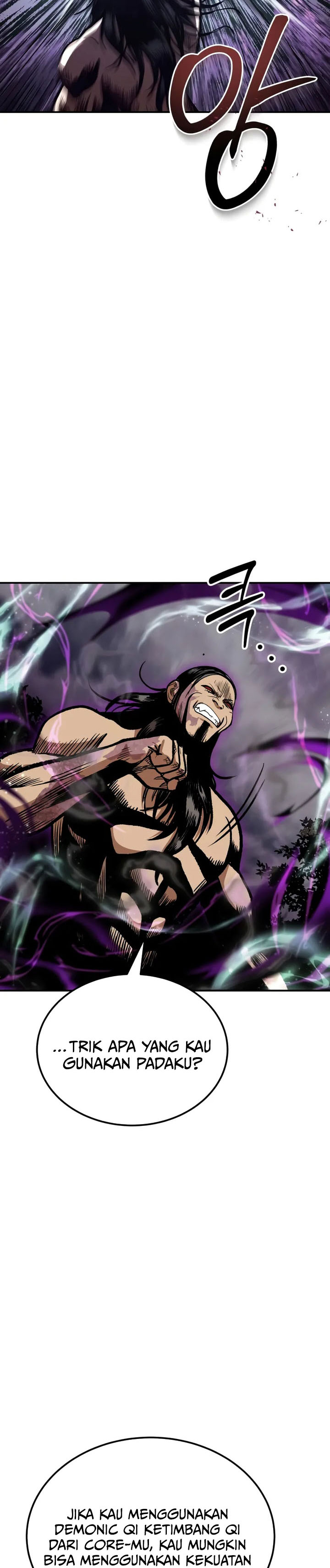 Records of the Demonic Path’s Return Chapter 74 Gambar 8