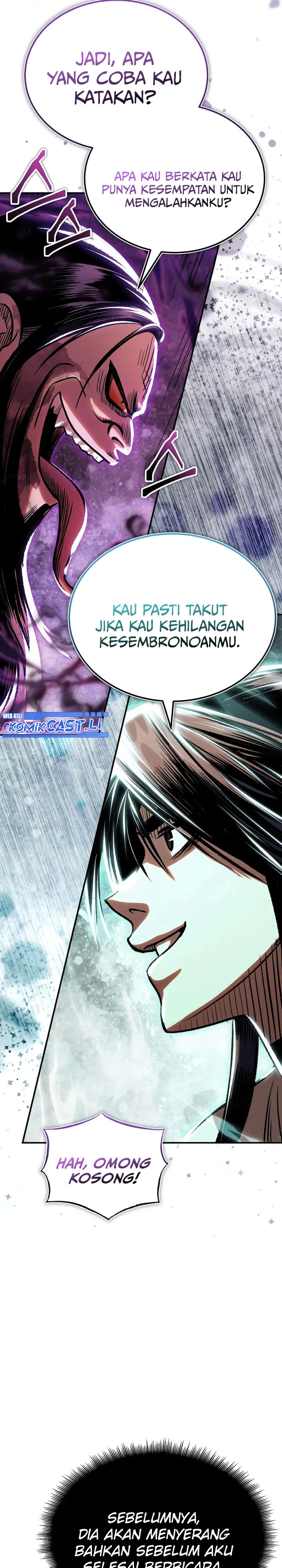 Records of the Demonic Path’s Return Chapter 74 Gambar 10