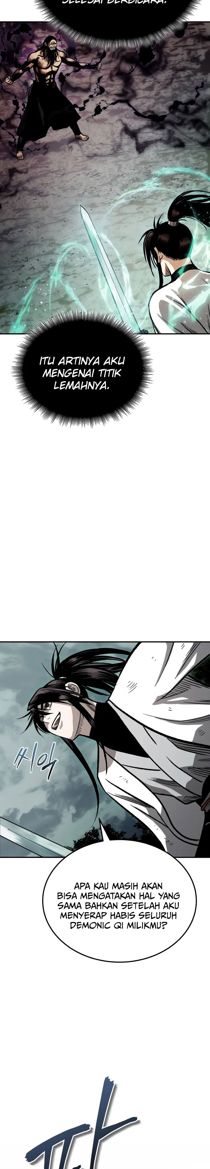 Records of the Demonic Path’s Return Chapter 74 Gambar 11