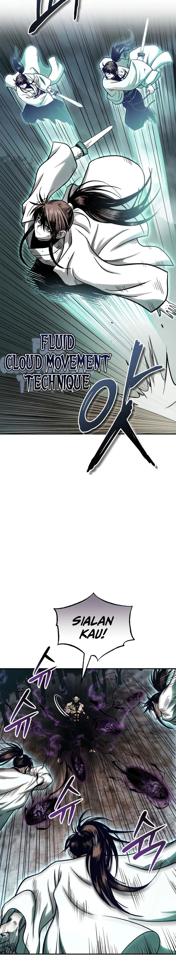 Records of the Demonic Path’s Return Chapter 74 Gambar 12