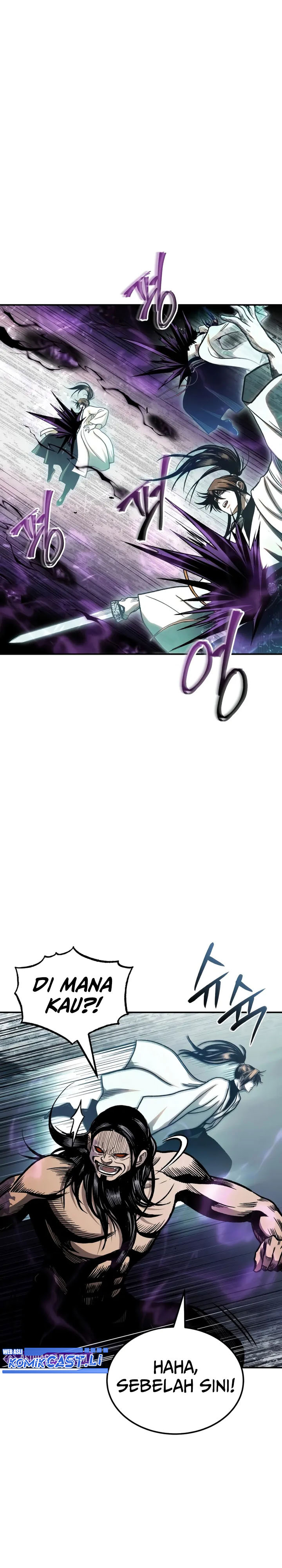 Records of the Demonic Path’s Return Chapter 74 Gambar 13