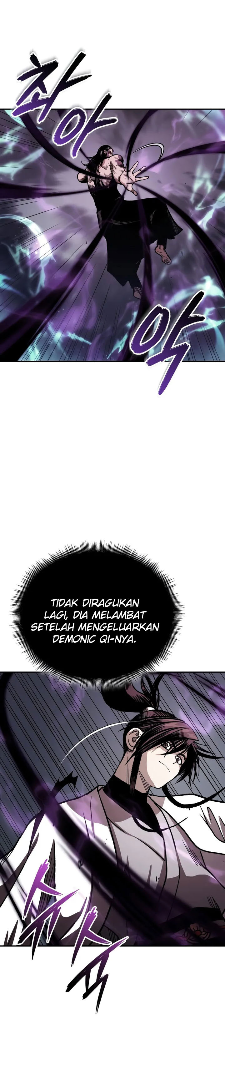 Records of the Demonic Path’s Return Chapter 74 Gambar 14