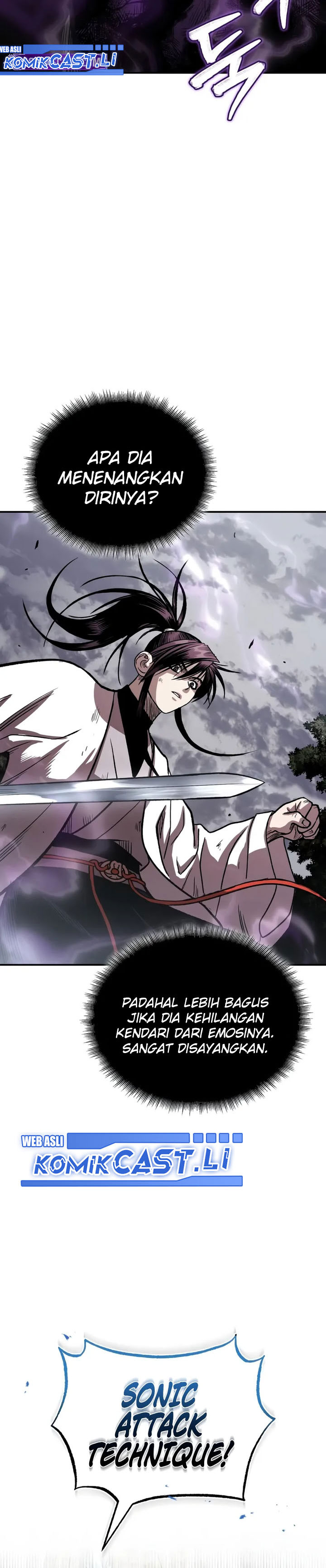 Records of the Demonic Path’s Return Chapter 74 Gambar 17