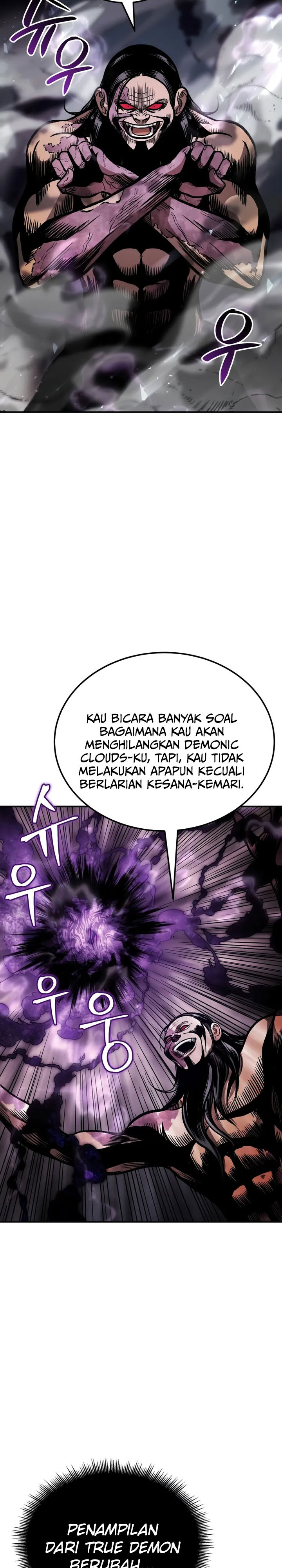 Records of the Demonic Path’s Return Chapter 74 Gambar 19