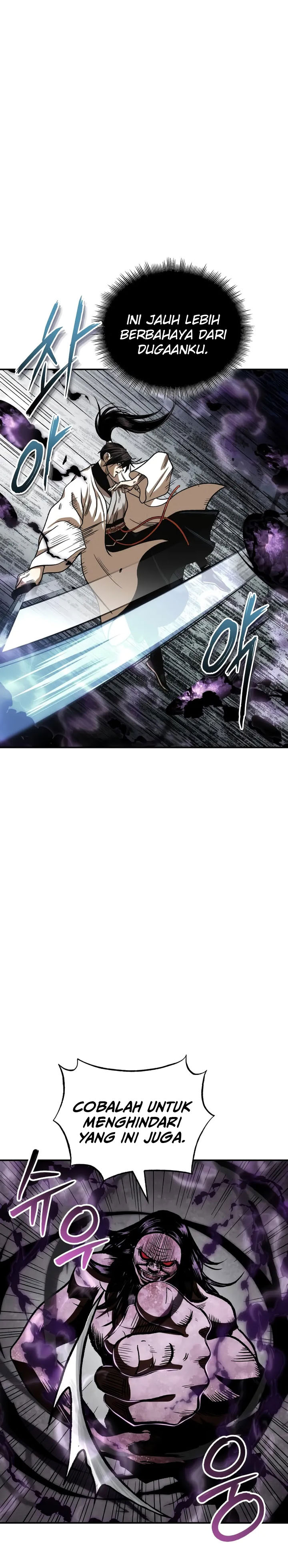 Records of the Demonic Path’s Return Chapter 74 Gambar 22