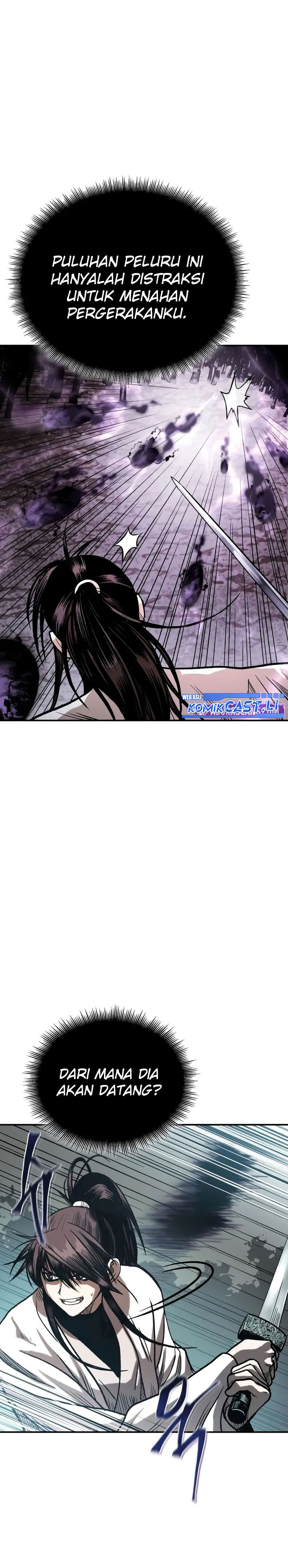 Records of the Demonic Path’s Return Chapter 74 Gambar 24