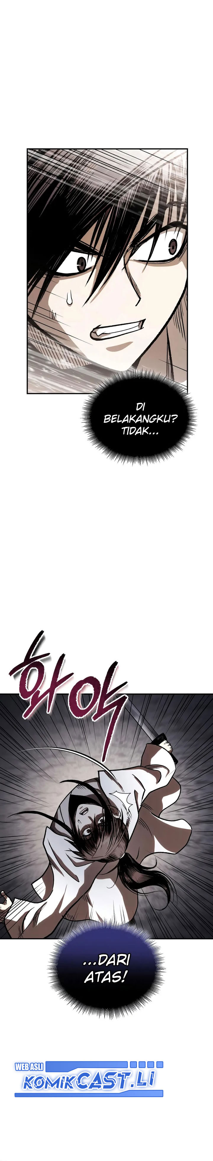 Records of the Demonic Path’s Return Chapter 74 Gambar 25