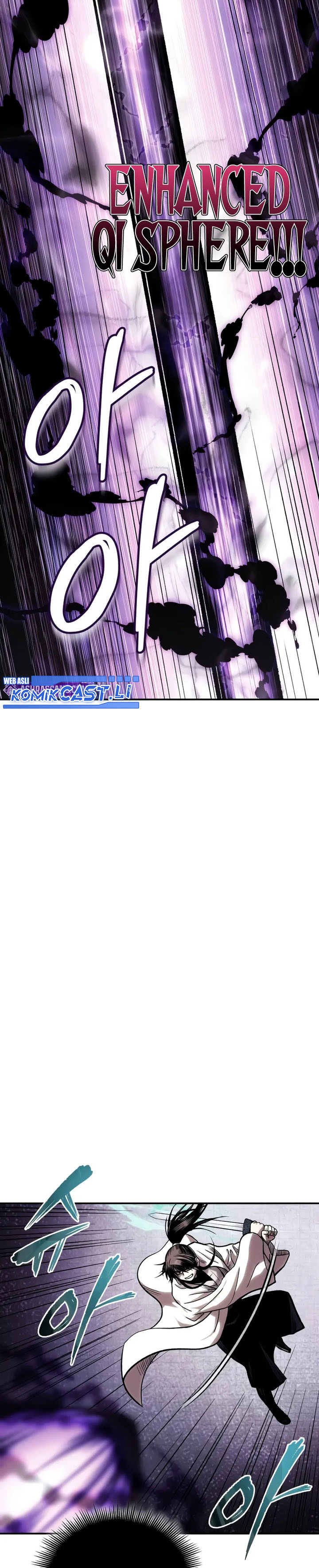 Records of the Demonic Path’s Return Chapter 74 Gambar 27