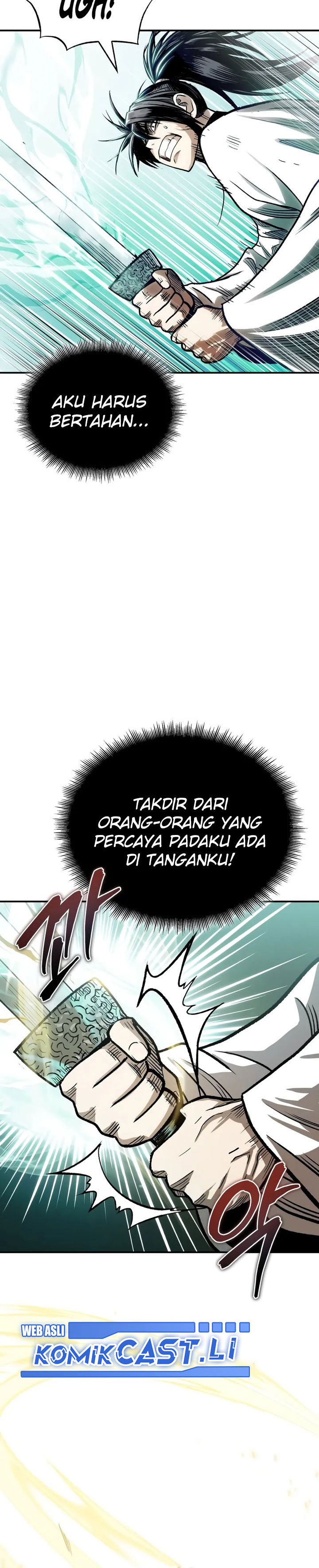 Records of the Demonic Path’s Return Chapter 74 Gambar 29