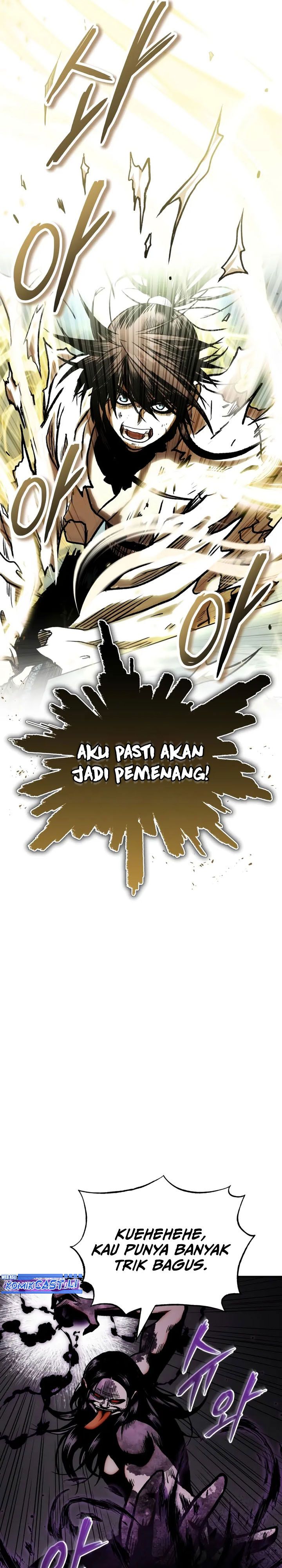 Records of the Demonic Path’s Return Chapter 74 Gambar 30
