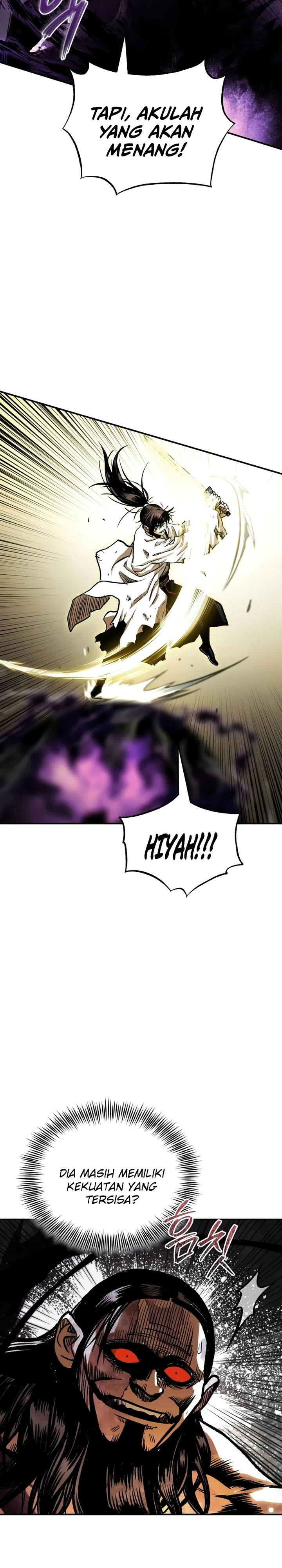 Records of the Demonic Path’s Return Chapter 74 Gambar 31