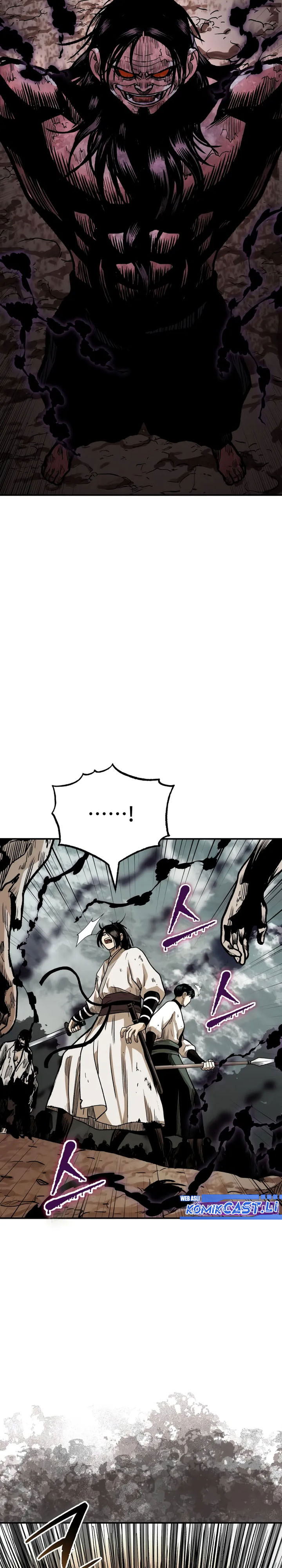 Records of the Demonic Path’s Return Chapter 74 Gambar 36