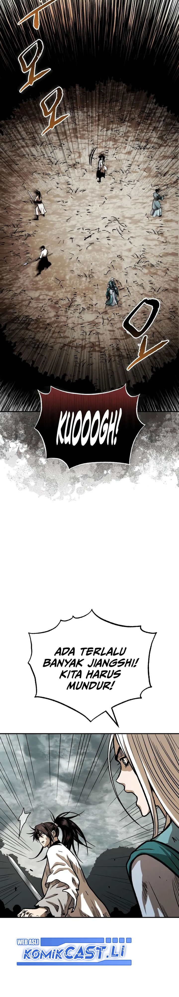 Records of the Demonic Path’s Return Chapter 74 Gambar 37