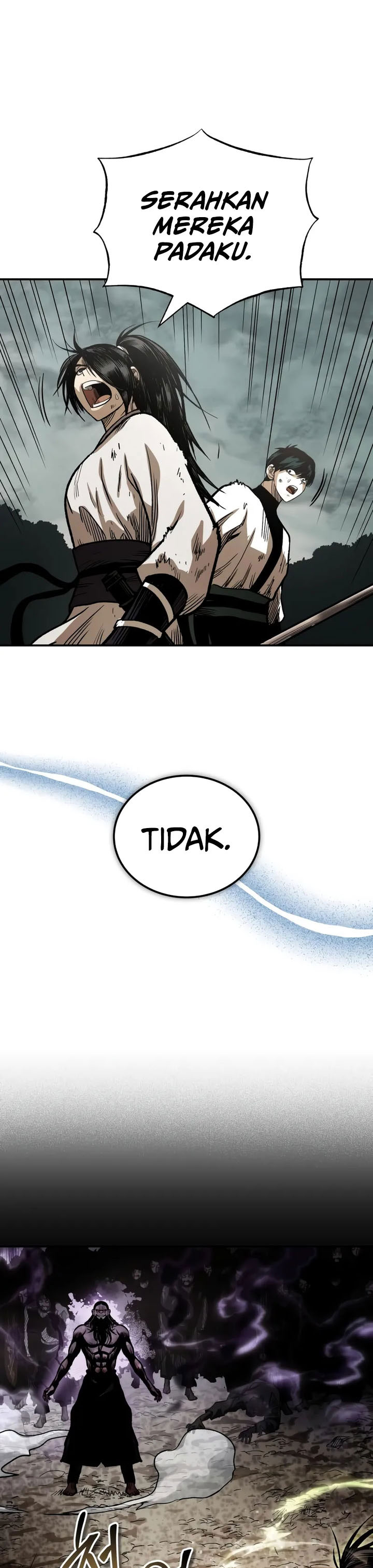 Records of the Demonic Path’s Return Chapter 74 Gambar 38