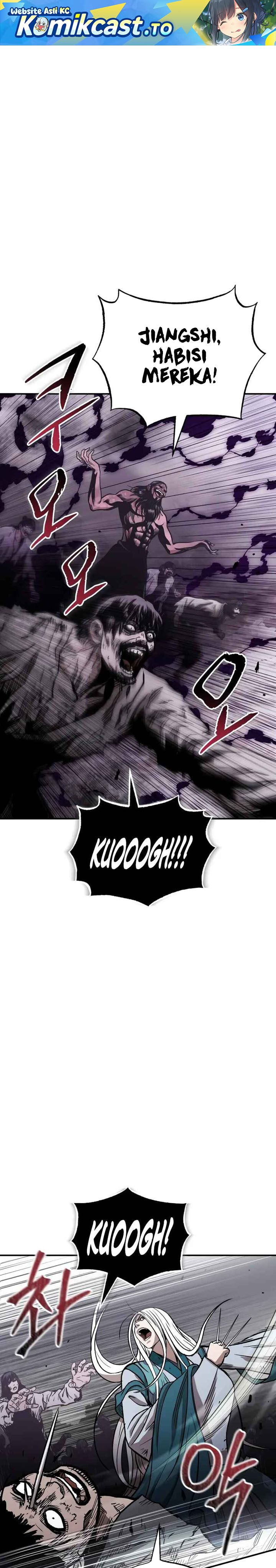 Records of the Demonic Path’s Return Chapter 75 End Gambar 2