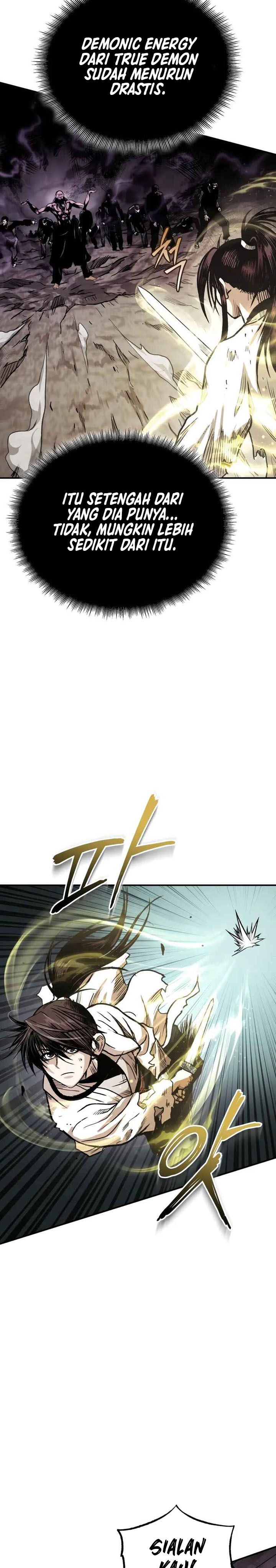 Records of the Demonic Path’s Return Chapter 75 End Gambar 4