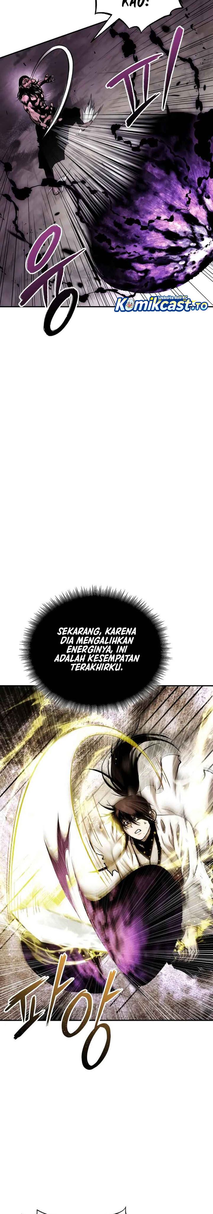Records of the Demonic Path’s Return Chapter 75 End Gambar 5