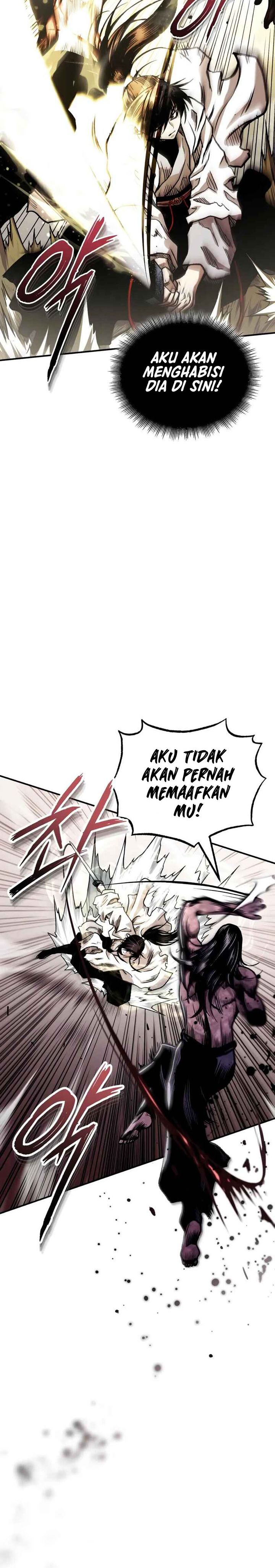 Records of the Demonic Path’s Return Chapter 75 End Gambar 7