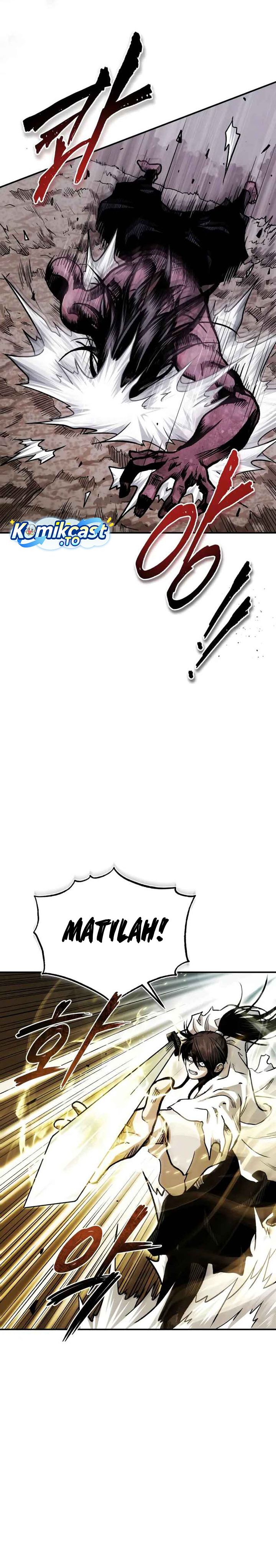 Records of the Demonic Path’s Return Chapter 75 End Gambar 8