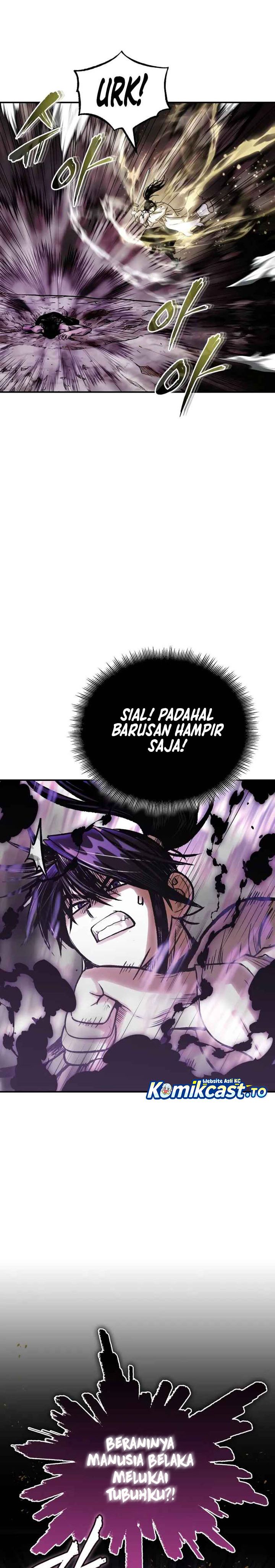 Records of the Demonic Path’s Return Chapter 75 End Gambar 9