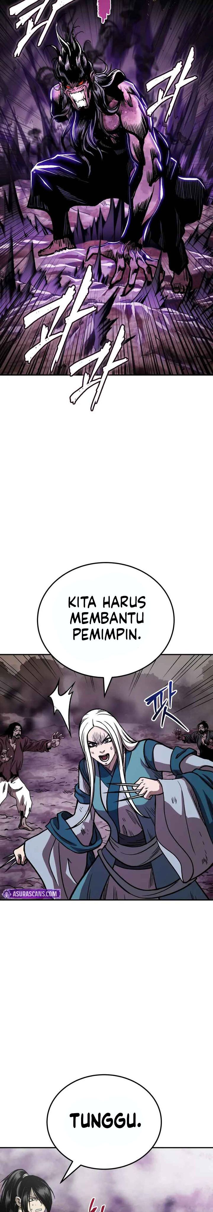 Records of the Demonic Path’s Return Chapter 75 End Gambar 10