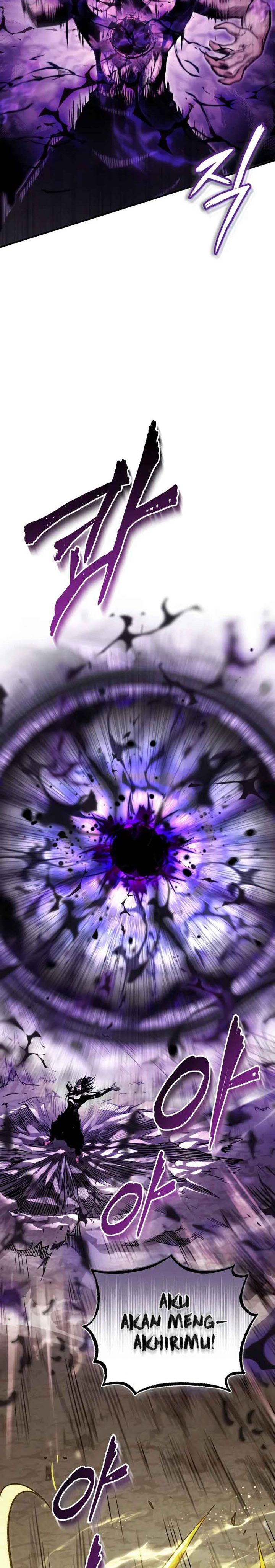 Records of the Demonic Path’s Return Chapter 75 End Gambar 14