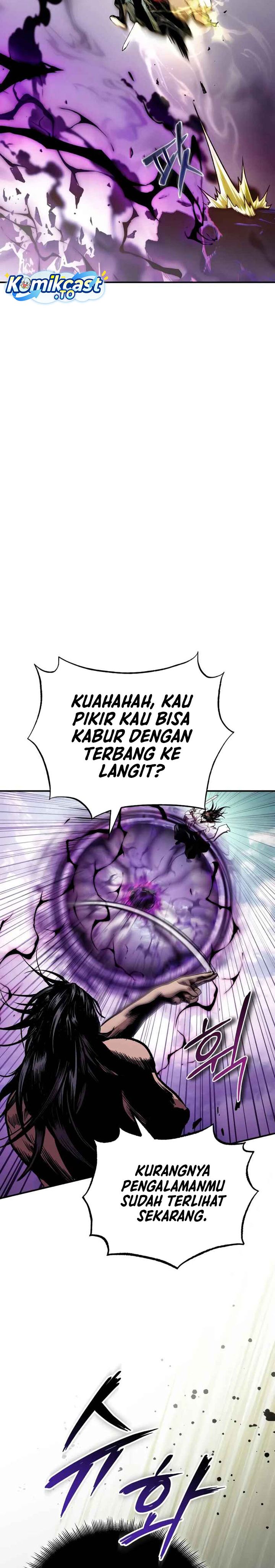 Records of the Demonic Path’s Return Chapter 75 End Gambar 16