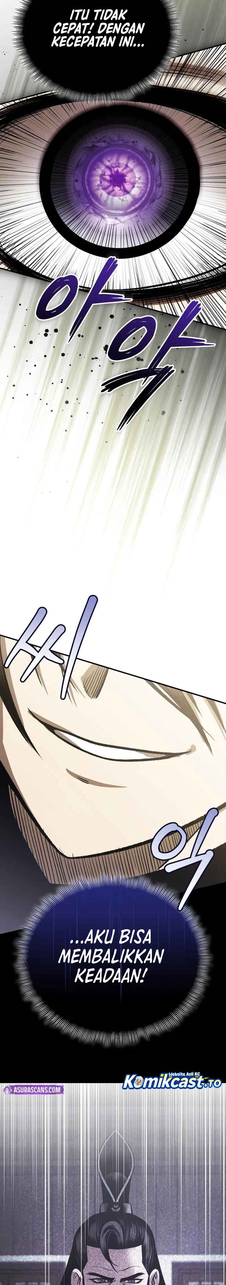 Records of the Demonic Path’s Return Chapter 75 End Gambar 17