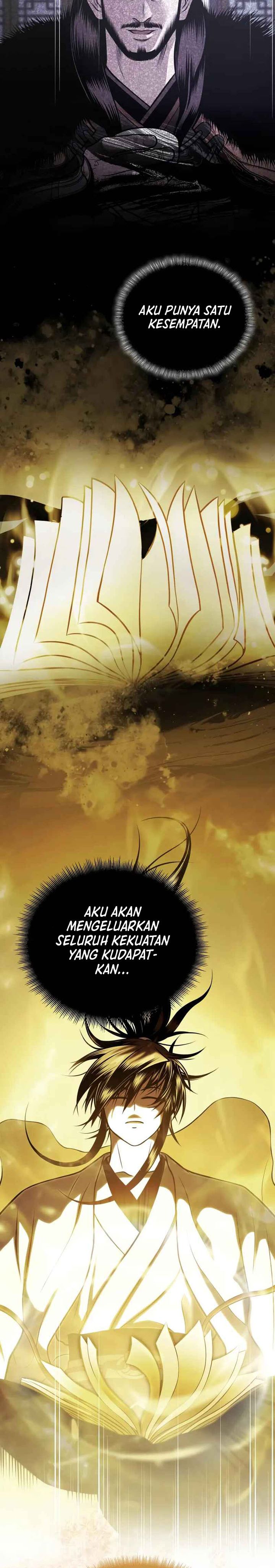 Records of the Demonic Path’s Return Chapter 75 End Gambar 18