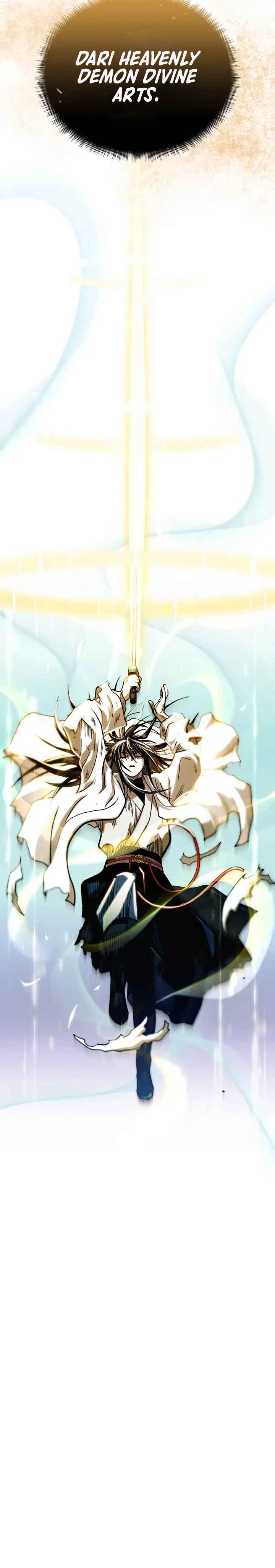 Records of the Demonic Path’s Return Chapter 75 End Gambar 19