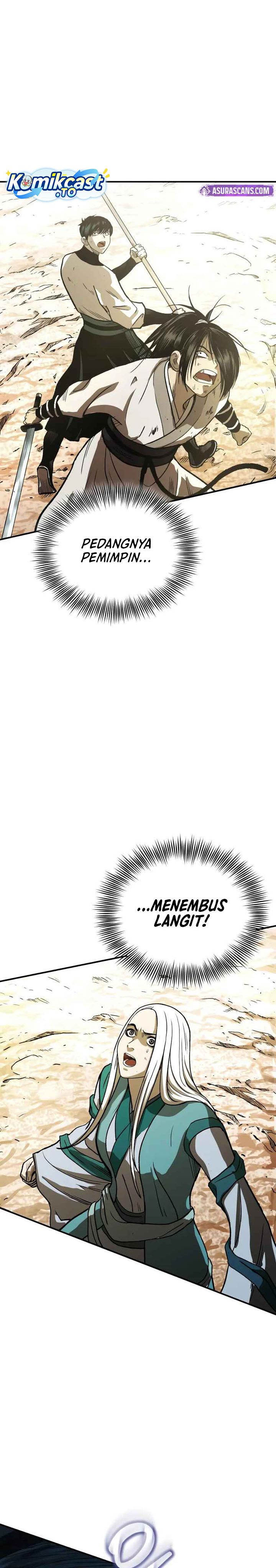 Records of the Demonic Path’s Return Chapter 75 End Gambar 20