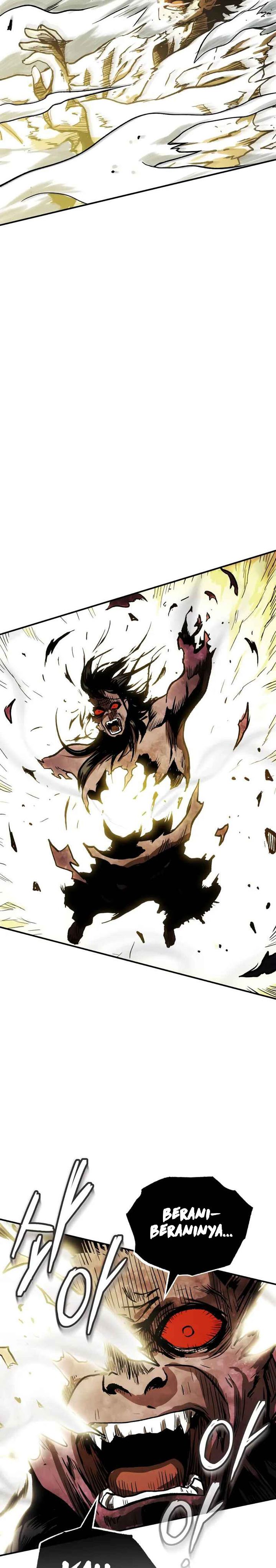 Records of the Demonic Path’s Return Chapter 75 End Gambar 24