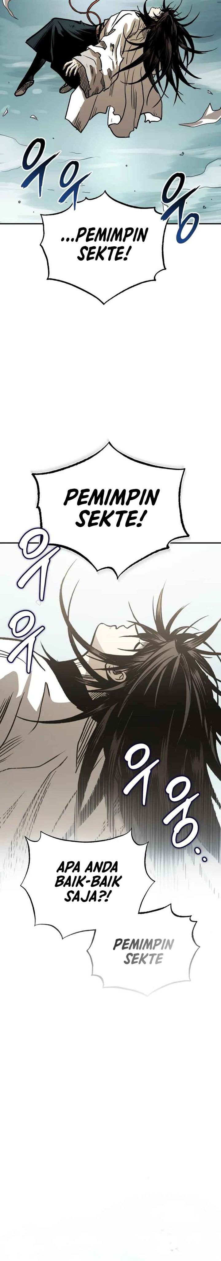 Records of the Demonic Path’s Return Chapter 75 End Gambar 28