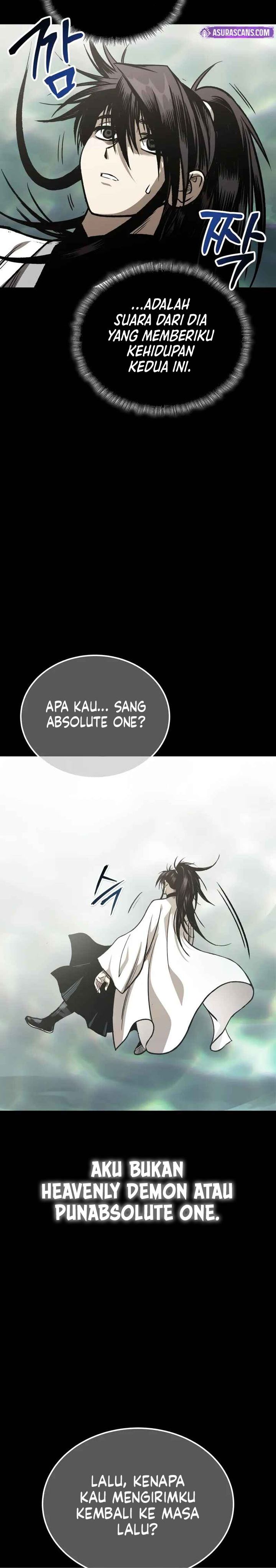 Records of the Demonic Path’s Return Chapter 75 End Gambar 30